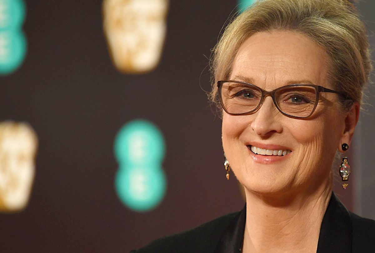 Meryl Streep (Getty/Justin Tallis)