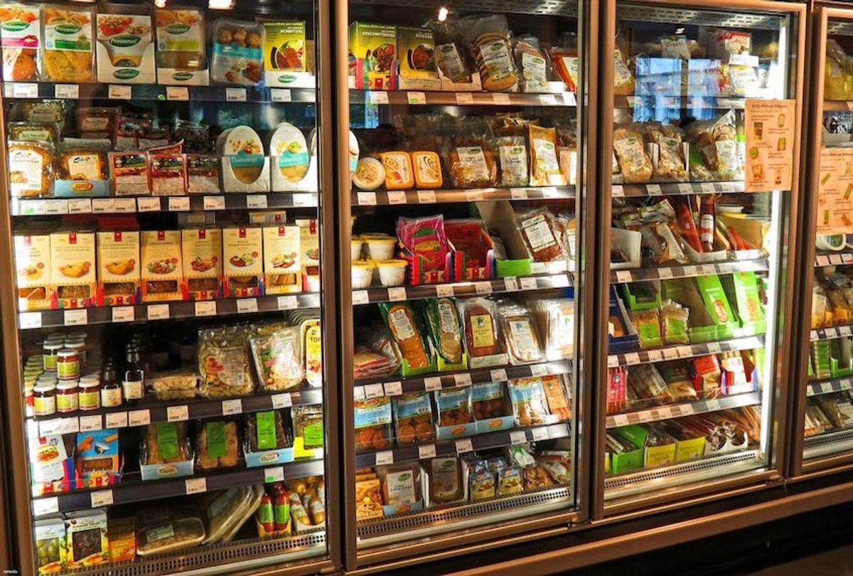 An extensive collection of permissible food additives includes several known or suspected carcinogens.  (27707/Pixabay)