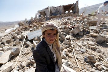 Yemen Airstrike