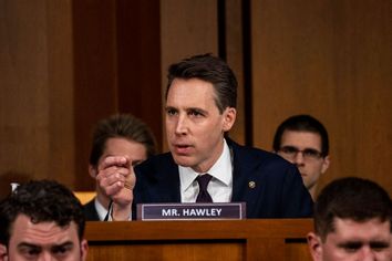 Josh Hawley