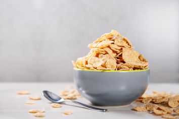 Corn Flakes Cereal