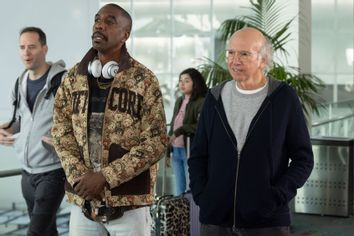 Curb Your Enthusiasm