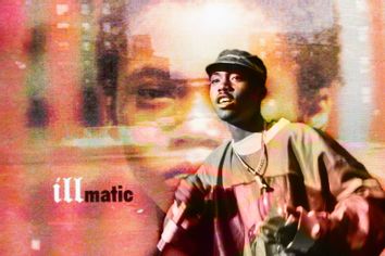 Nas; Illmatic