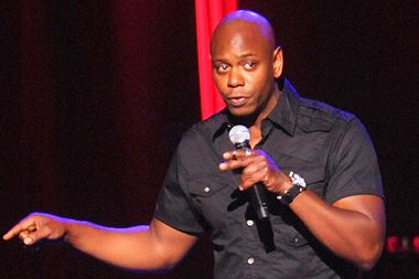 Dave Chappelle