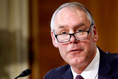 Ryan Zinke