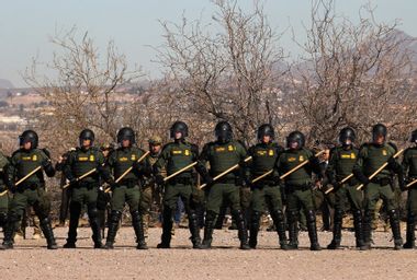 US Border Patrol