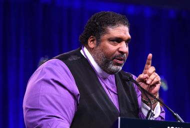Reverend William Barber II
